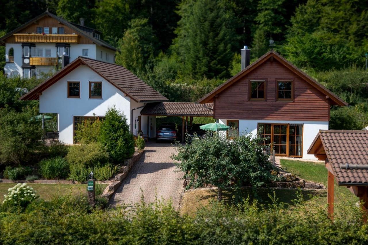 Schwarzwald Chalets Freudenstadt Eksteriør bilde