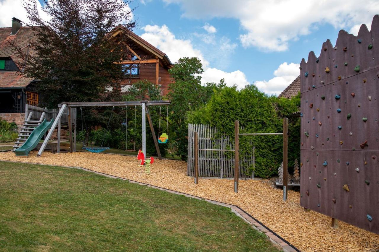 Schwarzwald Chalets Freudenstadt Eksteriør bilde