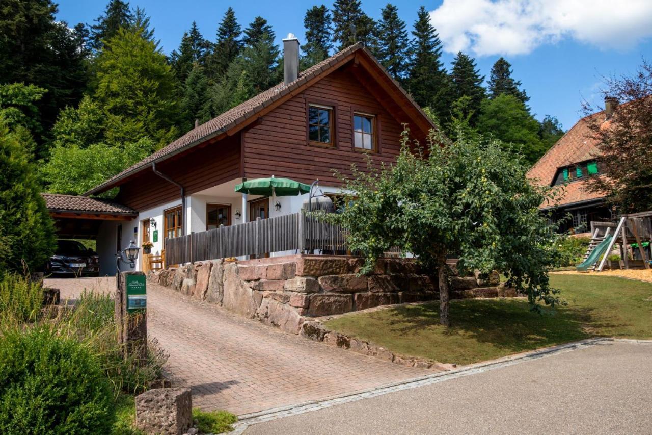 Schwarzwald Chalets Freudenstadt Eksteriør bilde